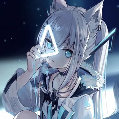Profile image of 白上フブキ