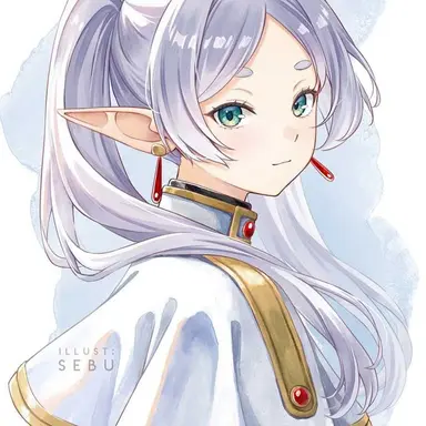 Profile image of Frieren the Mage