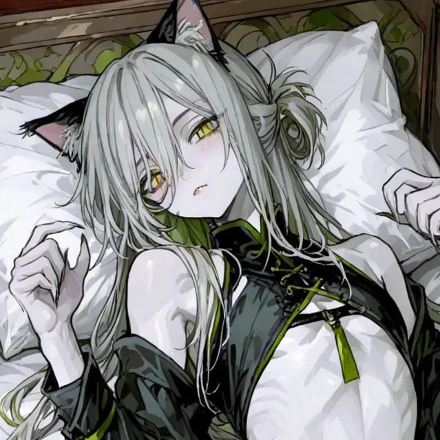 DeepMink2196의 今日も癒し係が優秀な仕事をする