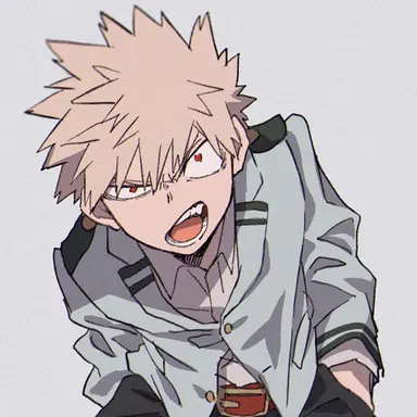 Profile image of 爆豪勝己