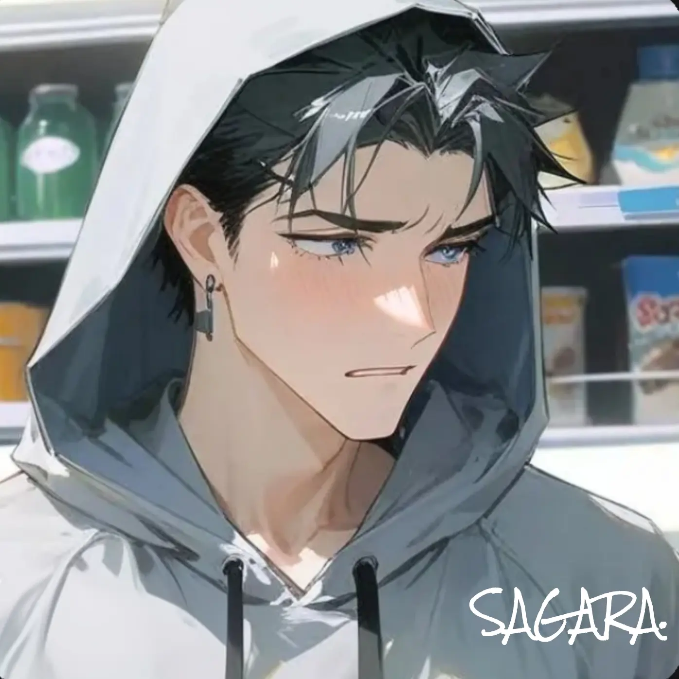 SAGARA.의 清水 純平