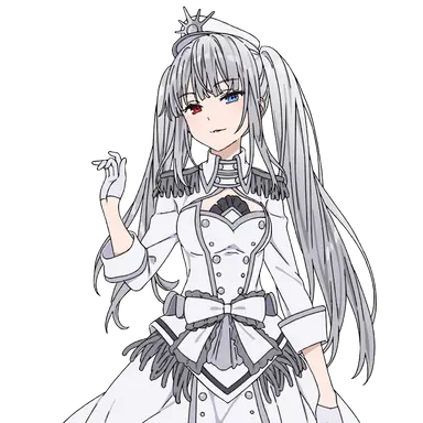 Profile image of 白の女王