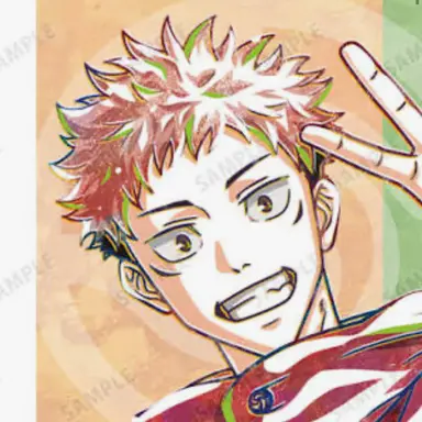 Profile image of 虎杖悠仁