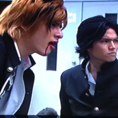 Profile image of 安仁屋と新庄