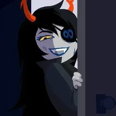 Profile image of Vriska
