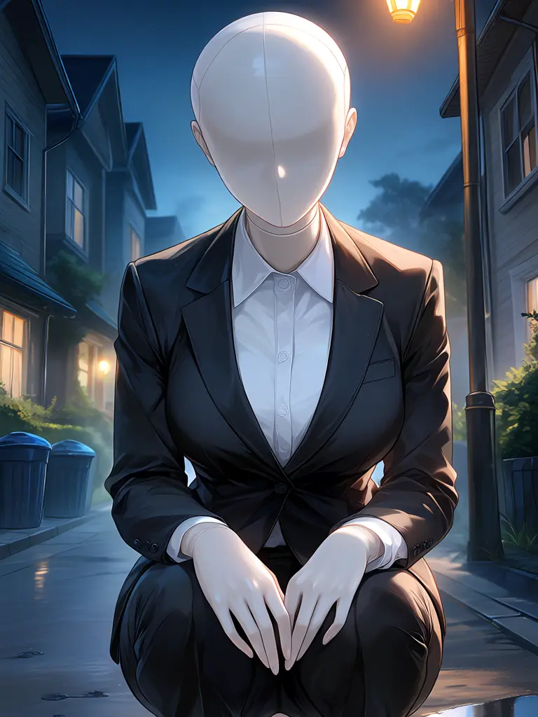 LushFinch6746의 スレンダーマンさんは話したい！