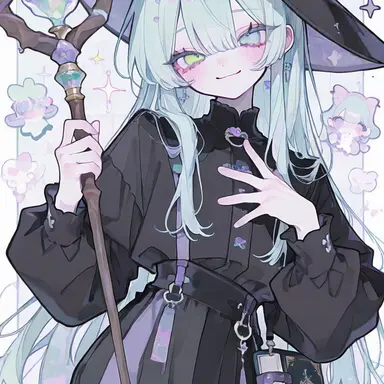 Profile image of 魔術師モブ