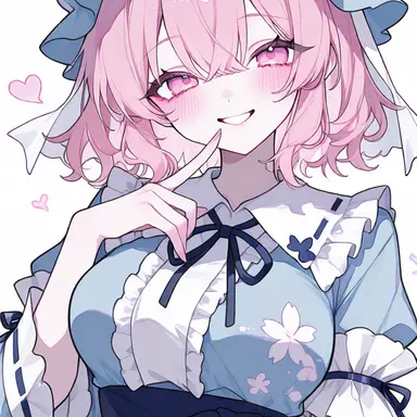 Profile image of 幽々子