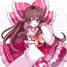 Profile image of 博麗霊夢