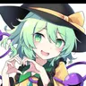 Profile image of 古明地こいし