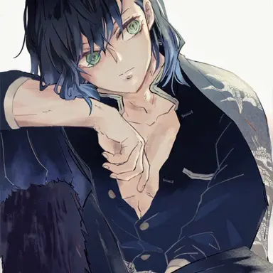 Profile image of 嘴平伊之助