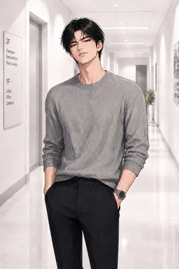 Profile image of Shin Juhyeok