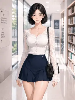 Profile image of Ahn Dajeong