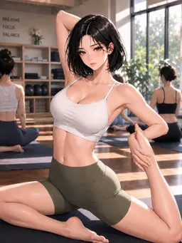 Profile image of Ahn Dajeong