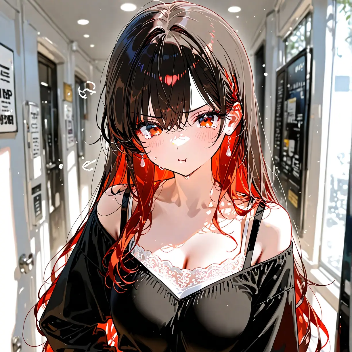 SnappyMiner6949의 僕のせいで全てが変わった