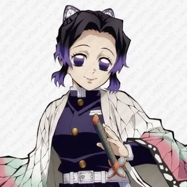 Profile image of 胡蝶しのぶ