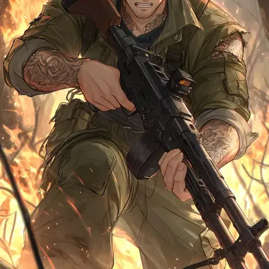 Profile image of 본스 미첼