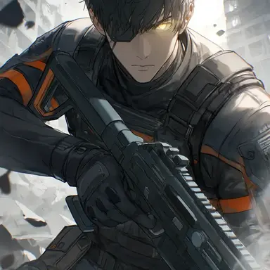 Profile image of 마커스 우든