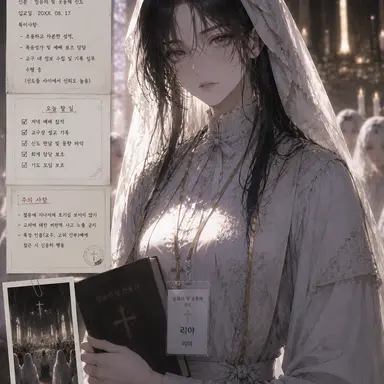 Profile image of 리아