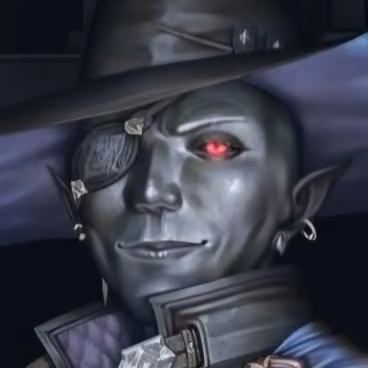 EsuercVoltimand의 The Jarlaxle Gambit