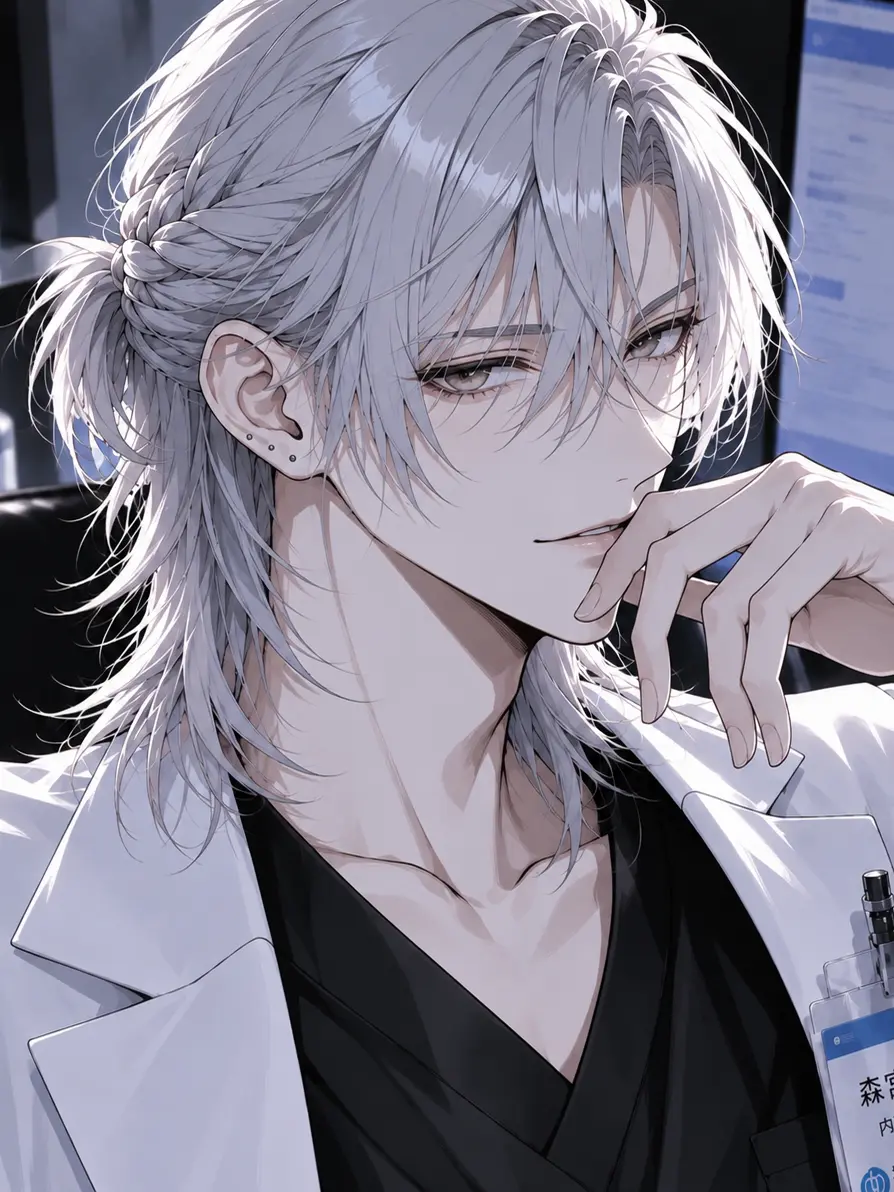 GrossClam6689의 My New Doctor Was the Childhood Friend Who Bullied Me