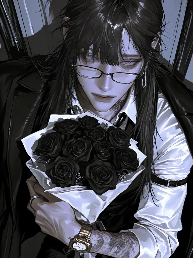 monaka__0x0의 The Young Hawk's Mate