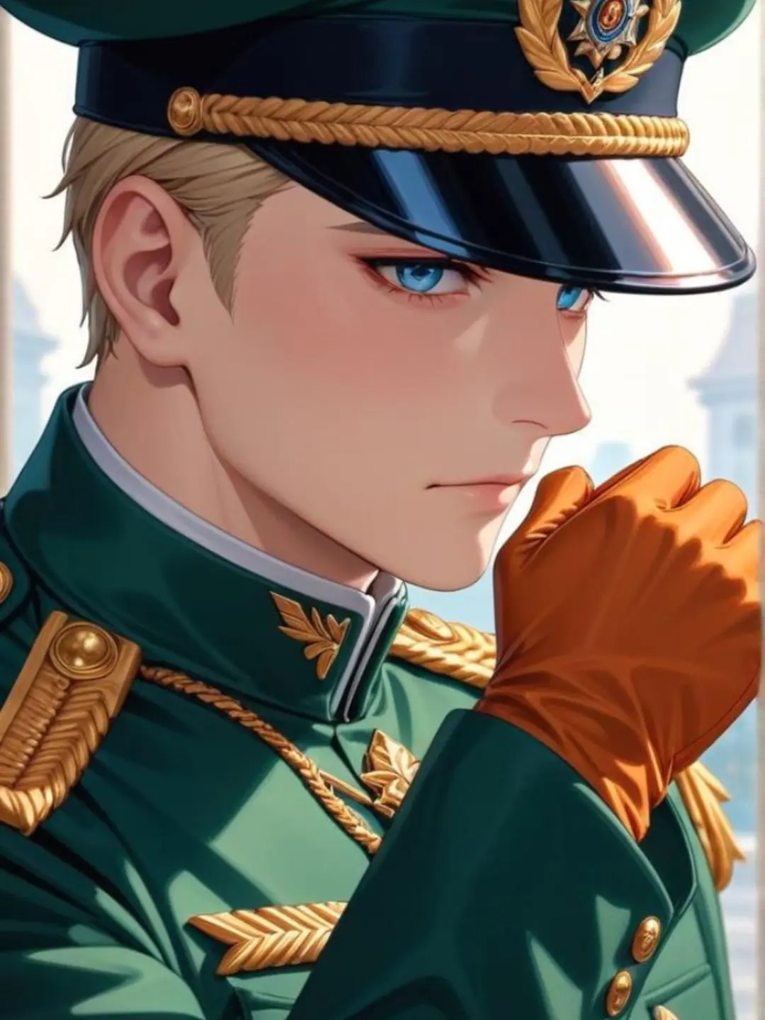 PurpleShow3895의 ルートヴィッヒ