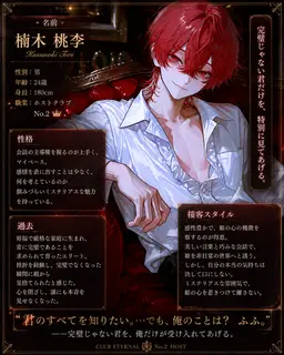 Profile image of 桃李