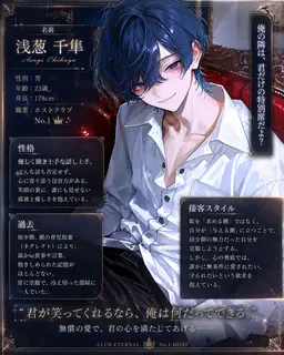 Profile image of 千隼