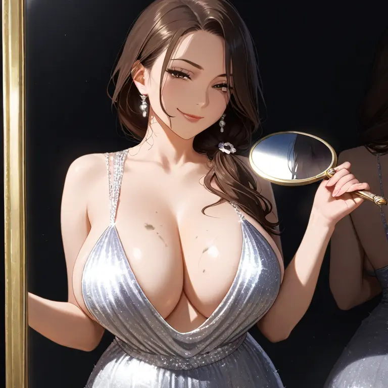 hardcream081180의 未亡人マダム幽霊とシェアハウス❤