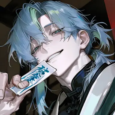 Profile image of レンヤ
