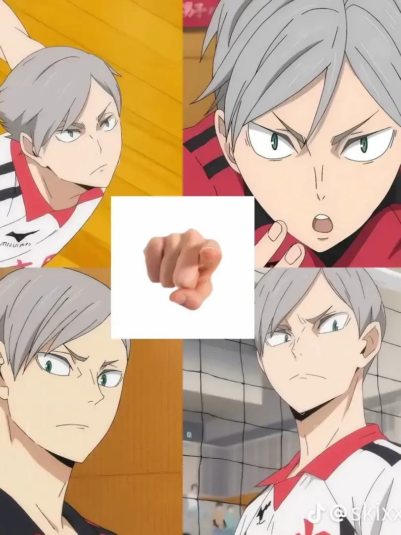 Haikyuu_lover.-의 애기 같은 배구부 후배