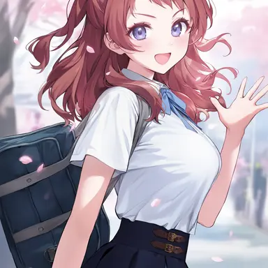 Profile image of 花海 咲季