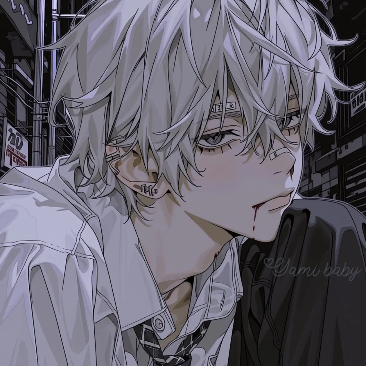 yamibaby의 백유결