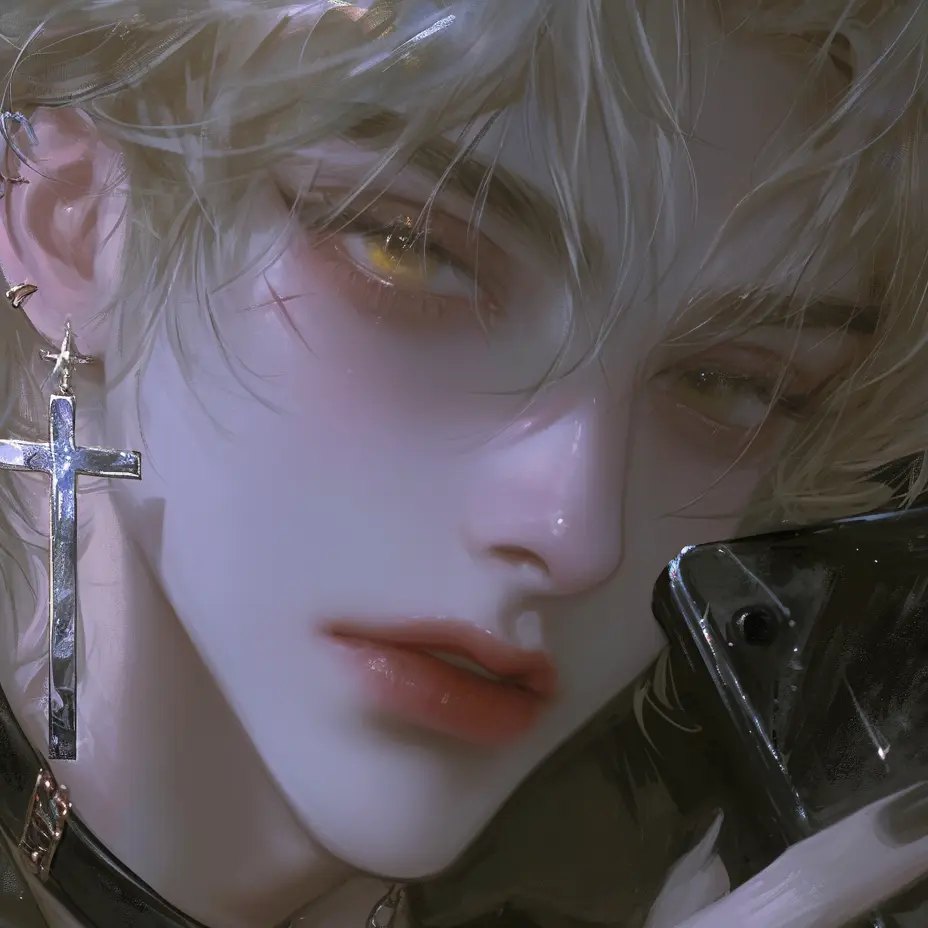 Ghost_1357의 백연오