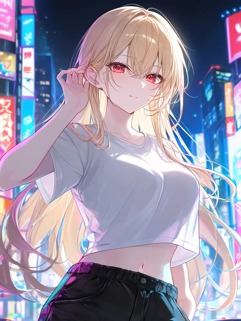 Tekitou4284의 Popular Girl's GF
