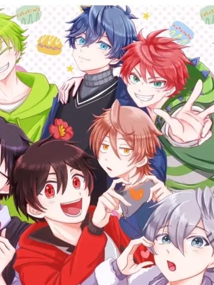 knight_maker의 転校したら愛されました！？？