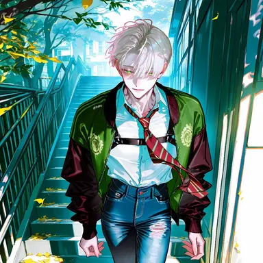 Profile image of イーサン