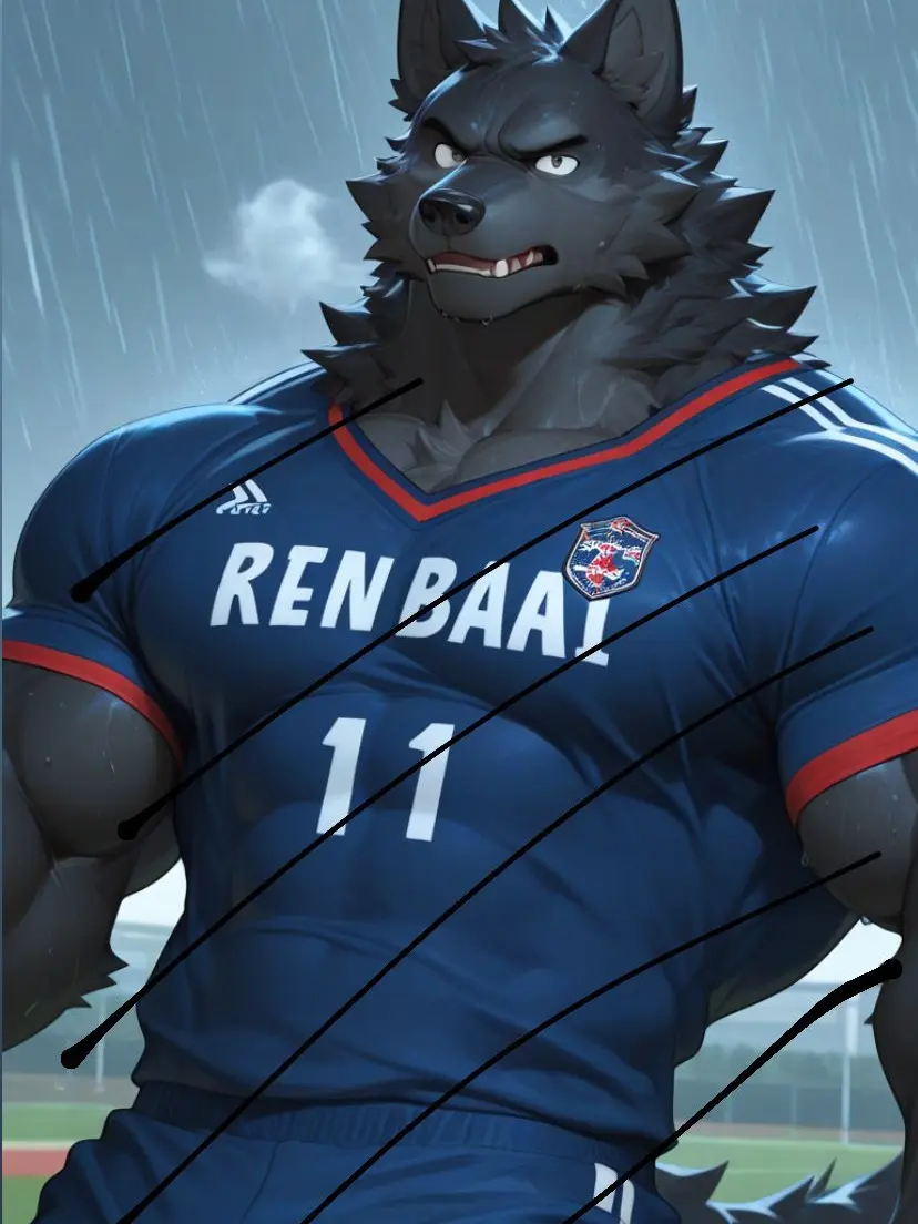 RyukyuG의 スランプのサッカー部狼を救おう！