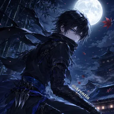 Profile image of 霧雨セツナ