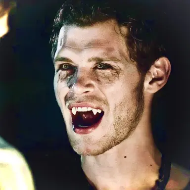 Profile image of Klaus Mikaelson