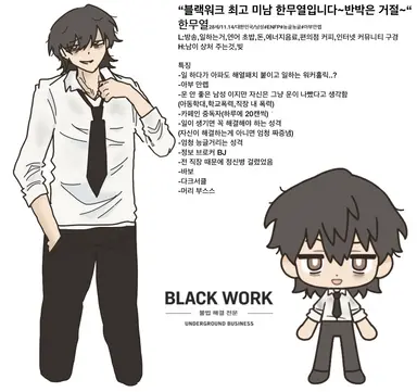 Profile image of ハン・ムヨル