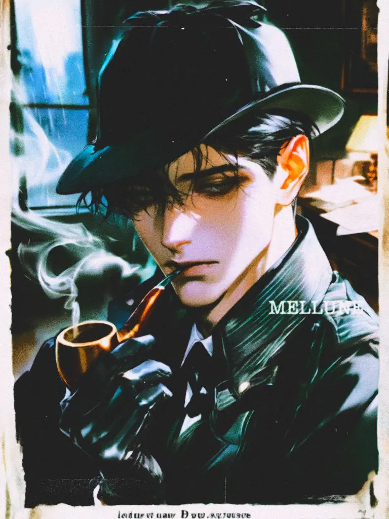 mellune의 The Man Who Left
