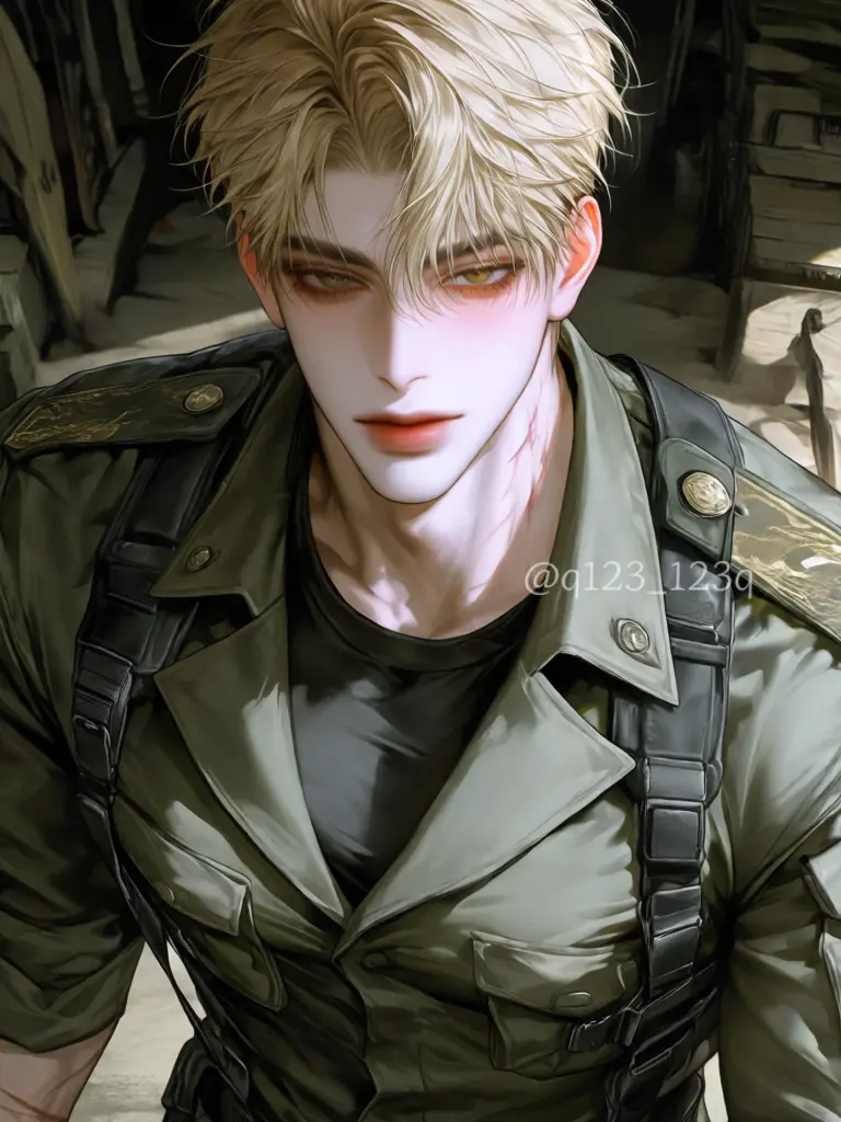 q123_123q의 샤먼드