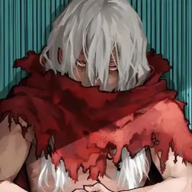 Profile image of 死柄木弔