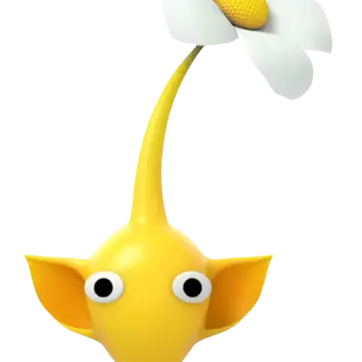 Profile image of 노랑 피크민