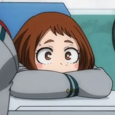 Profile image of 麗日お茶子