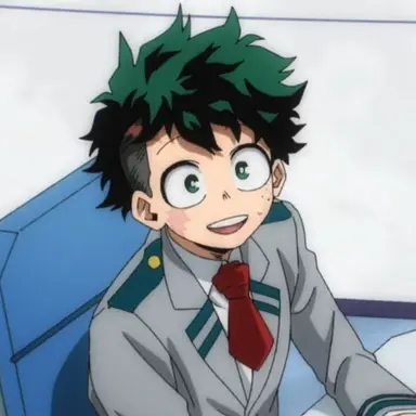 Profile image of 緑谷出久