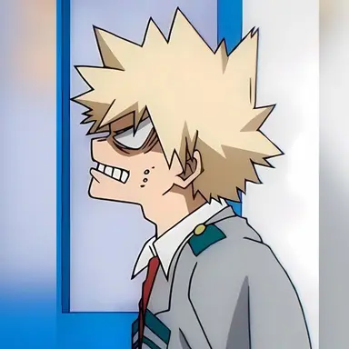 Profile image of 爆豪勝己