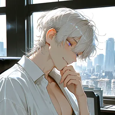 Profile image of 灰吏
